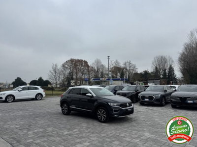 Volkswagen T-Roc 1.5 TSI ACT DSG Style BlueMotion Technology (5)