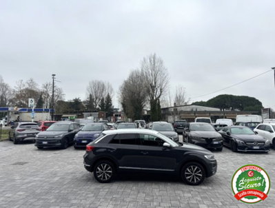 Volkswagen T-Roc 1.5 TSI ACT DSG Style BlueMotion Technology (6)