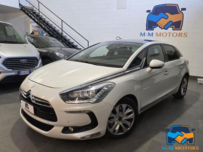 Ds DS 5 DS 5 2.0 HDi 160 Chic