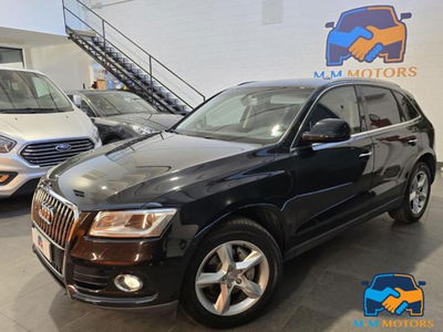 Audi Q5 2.0 TDI 190 CV clean diesel quattro S tronic Business usata
