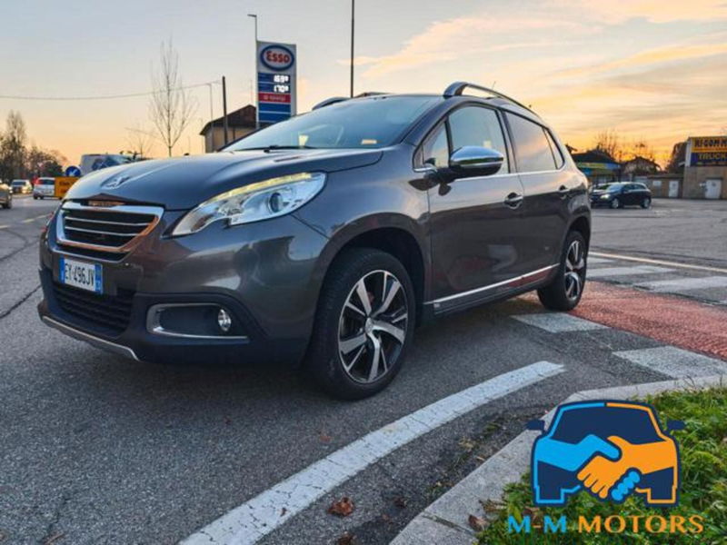 Peugeot 2008 VTi 120CV Allure
