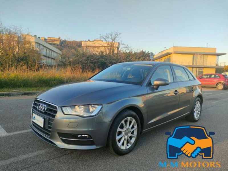 Audi A3 Sportback 1.6 TDI clean diesel S tronic Admired