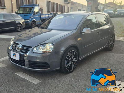 Volkswagen Golf 3.2 VR6 4mot. 5p. R32 usata