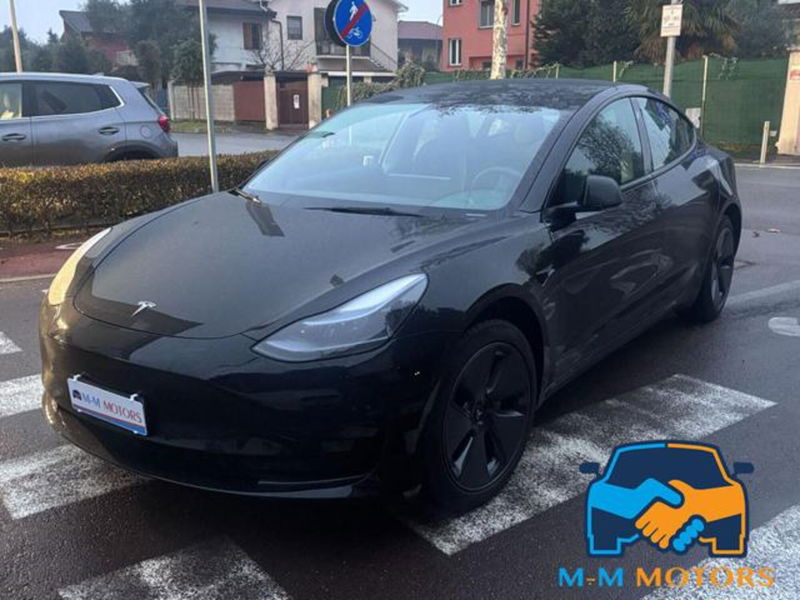 Tesla Model 3 Model 3 RWD