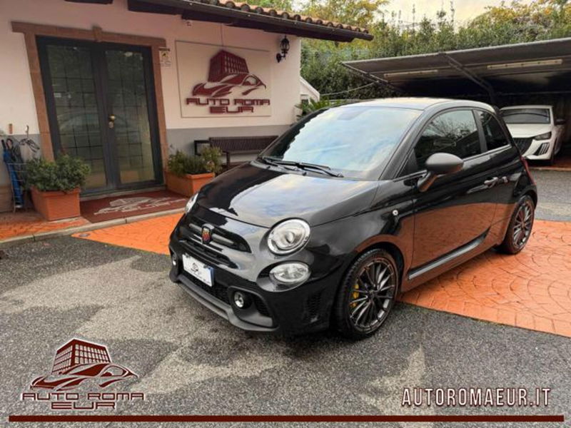 Abarth 695 695 1.4 Turbo T-Jet 180 CV Tributo 131 Rally
