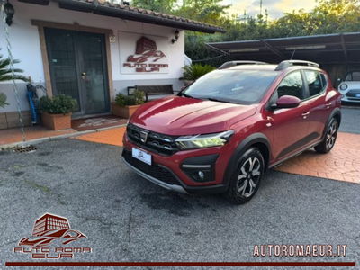 Dacia Sandero Stepway 1.0 TCe 90 CV Comfort usata