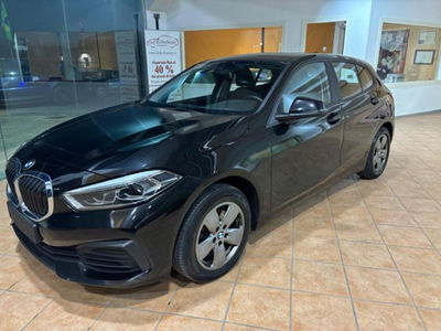 BMW Serie 1 116d 2.0 116CV cat 5 porte Attiva DPF usata