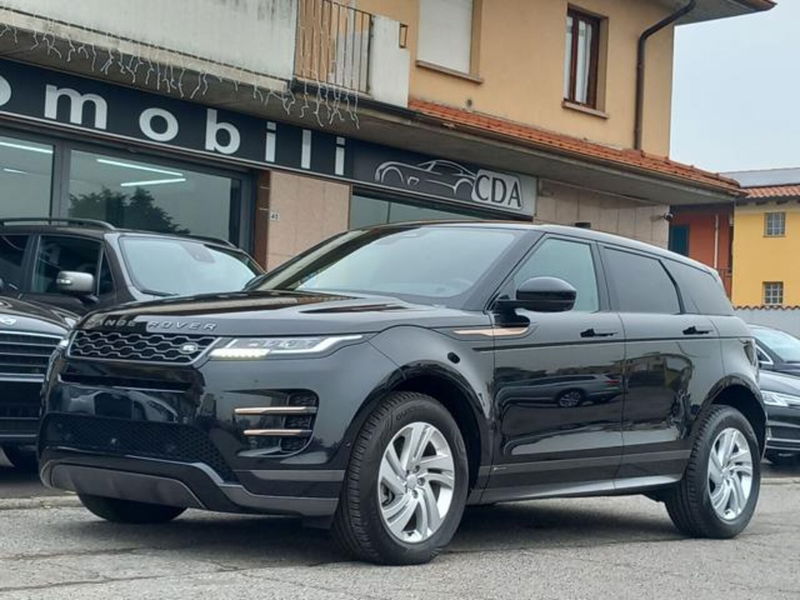 Land Rover Range Rover Evoque 2.0d i4 mhev S awd 204cv auto