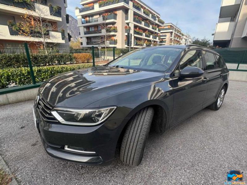 Volkswagen Passat Variant 1.6 TDI Trendline BlueMotion Technology