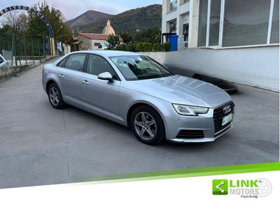 Audi A4 2.5 V6 TDI cat usata