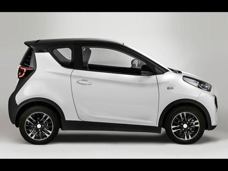 Dr dr 1.0 EV 1.0 EV 45kW