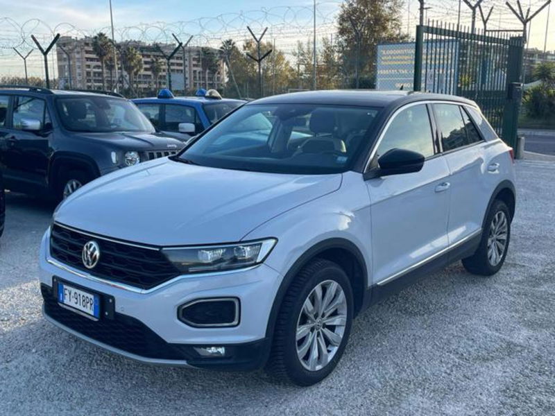 Volkswagen T-Roc 1.0 TSI 115 CV Style BlueMotion Technology