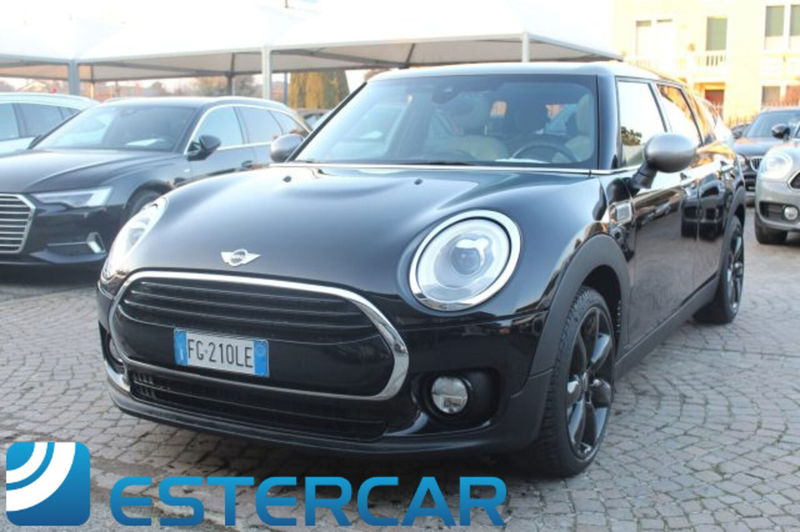 MINI Mini Clubman 2.0 Cooper D Hype Clubman