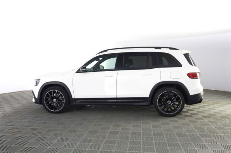 Mercedes-Benz CLA Shooting Brake 200 d Automatic Shooting Brake Premium