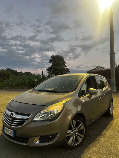 Opel Meriva 1.4 Turbo 120CV GPL Tech Cosmo usata