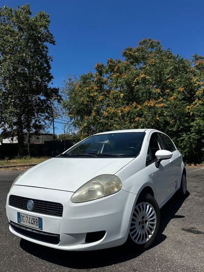 Fiat Grande Punto 1.3 MJT 90 CV 5 porte Emotion usata