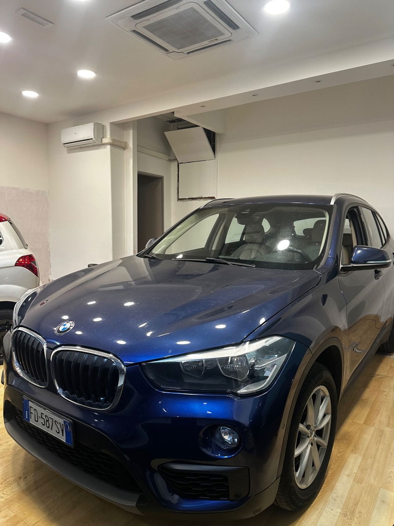 BMW X1 sDrive20d Sport