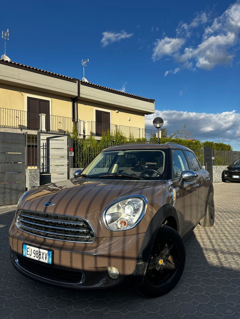 MINI Mini Countryman 1.6 One D Countryman