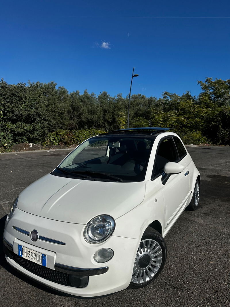 Fiat 500 1.2 Sport