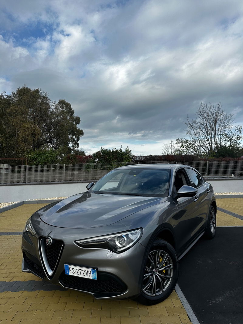 Alfa Romeo Stelvio Stelvio 2.2 Turbodiesel 210 CV AT8 Q4 Business
