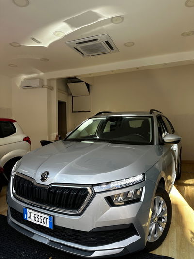 Skoda Kamiq 1.0 TSI Ambition usata