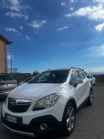 Opel Mokka 1.7 CDTI Ecotec 130CV 4x2 Start&Stop Cosmo usata
