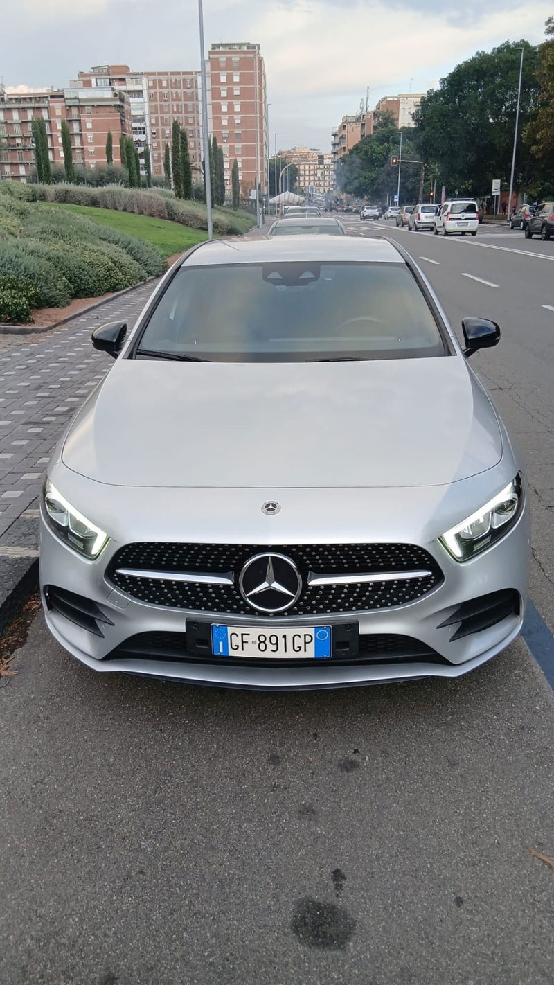 Mercedes-Benz Classe A 250 e Automatic Plug-in hybrid Premium