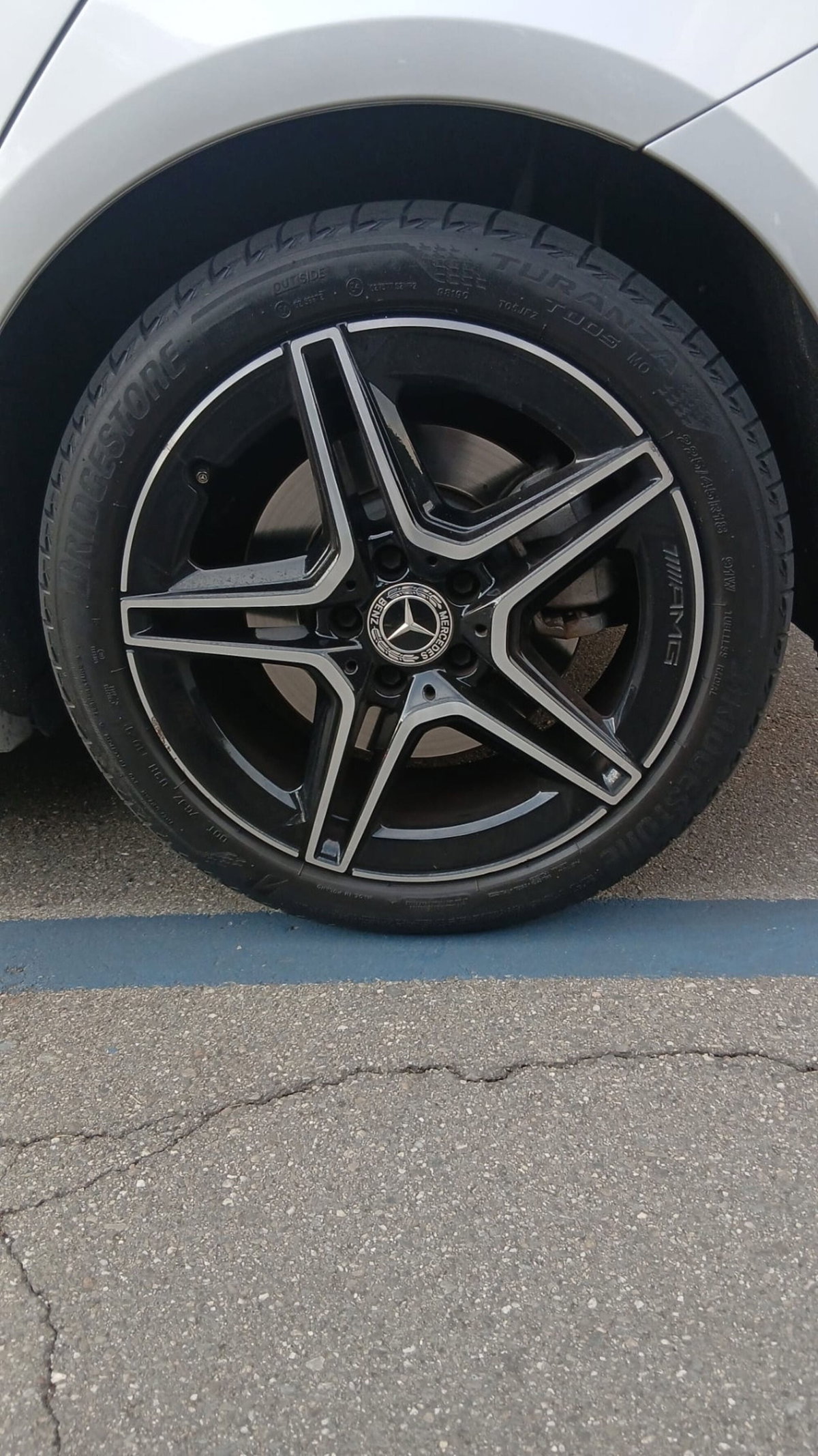 Mercedes-Benz Classe A 250 e Automatic Plug-in hybrid Premium (5)