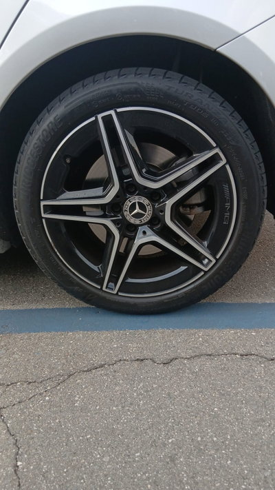 Mercedes-Benz Classe A 250 e Automatic Plug-in hybrid Premium (5)