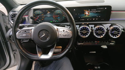 Mercedes-Benz Classe A 250 e Automatic Plug-in hybrid Premium (6)