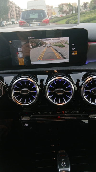 Mercedes-Benz Classe A 250 e Automatic Plug-in hybrid Premium (7)