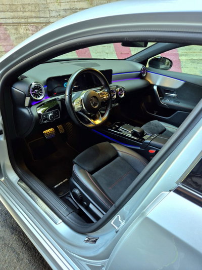 Mercedes-Benz Classe A 250 e Automatic Plug-in hybrid Premium (8)