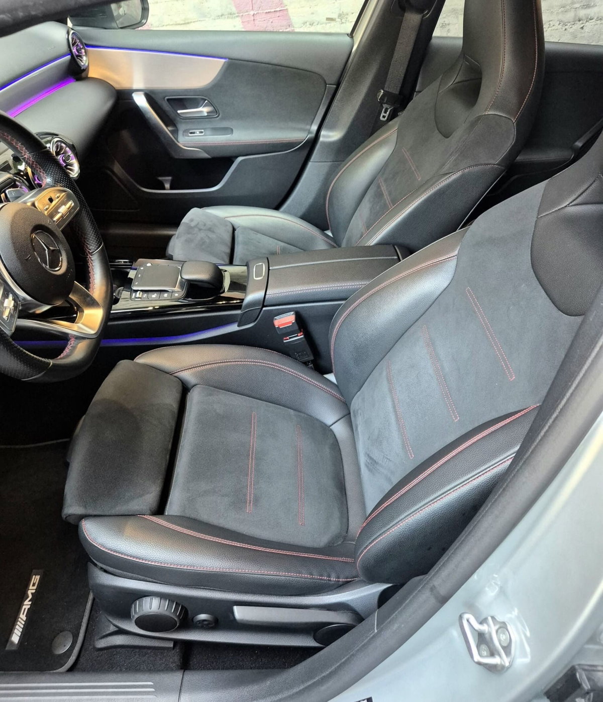 Mercedes-Benz Classe A 250 e Automatic Plug-in hybrid Premium (9)