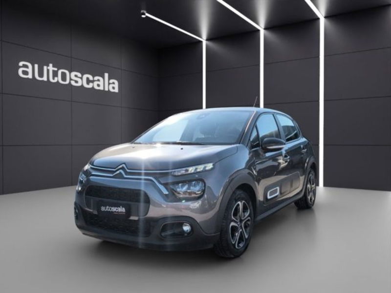 Citroen C3 Aircross 1.2 puretech Plus s&s 110cv