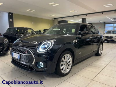 MINI Mini Clubman 2.0 Cooper SD Essential Clubman ALL4 usata