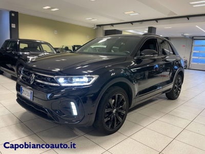 Volkswagen T-Roc 1.5 TSI ACT Sport BlueMotion Technology usata