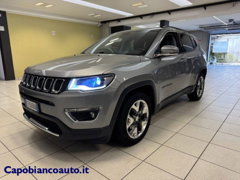 Jeep Compass 1.6 Multijet II 2WD S