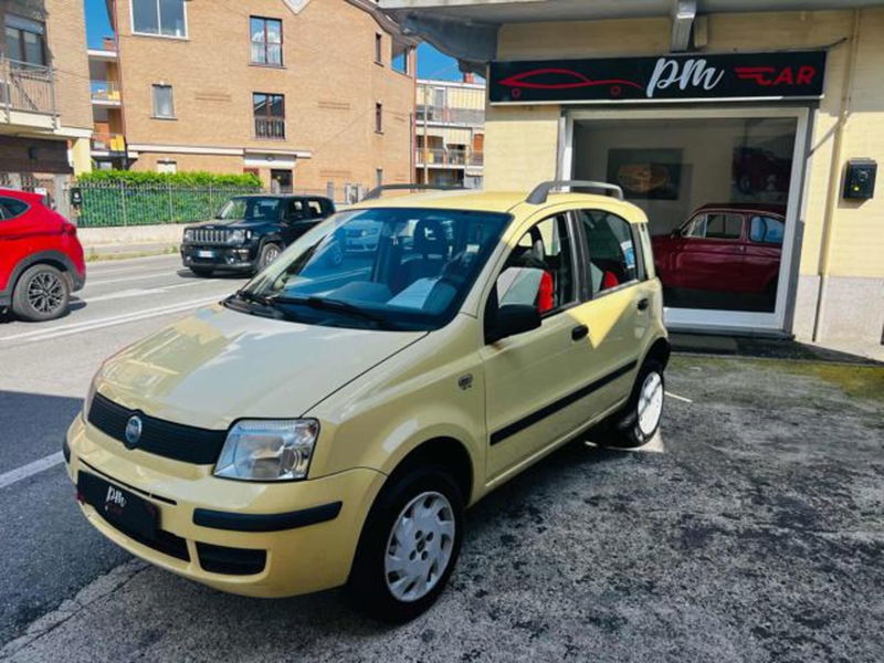 Fiat Panda 1.2 4x4