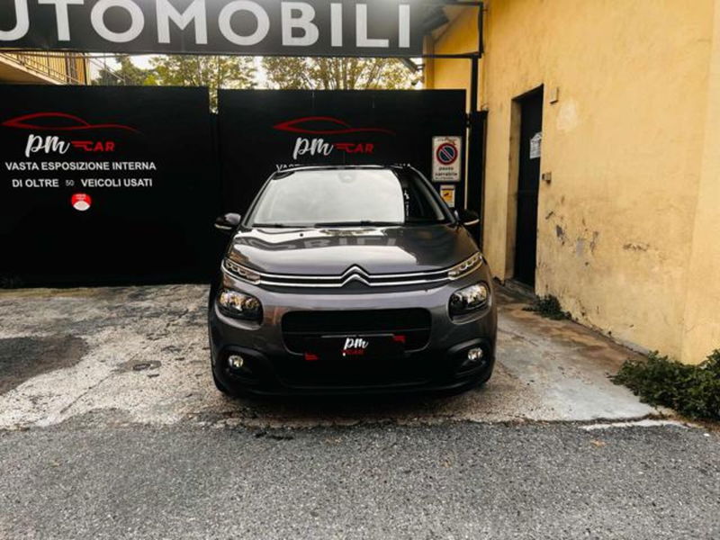 Citroen C3 PureTech 83 S&S Shine