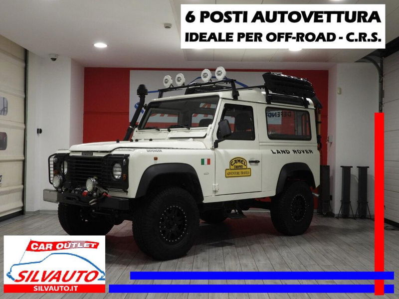Land Rover Defender 90 2.5 Tdi Hard-top