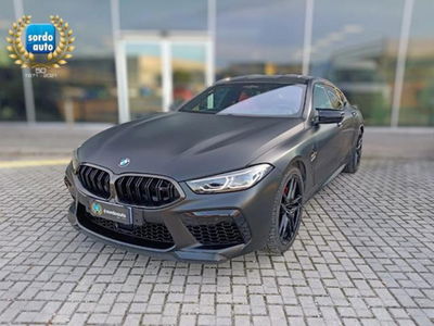 BMW Serie 8 Gran Coupé M8  Competition usata