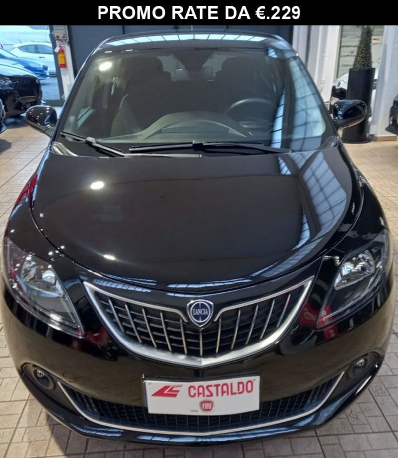 Lancia Ypsilon 1.0 FireFly 5 porte S&S Hybrid Ecochic Gold