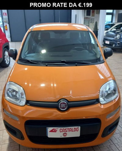 Fiat Panda 1.2 Easy usata