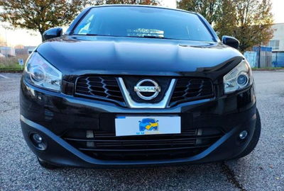 Nissan Qashqai 2.0 dCi DPF n-tec usata