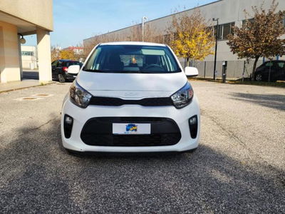 Kia Picanto 1.0 12V 5 porte AMT Urban usata