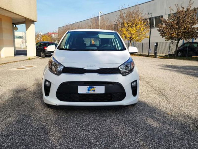 Kia Picanto 1.0 12V 5 porte AMT Urban