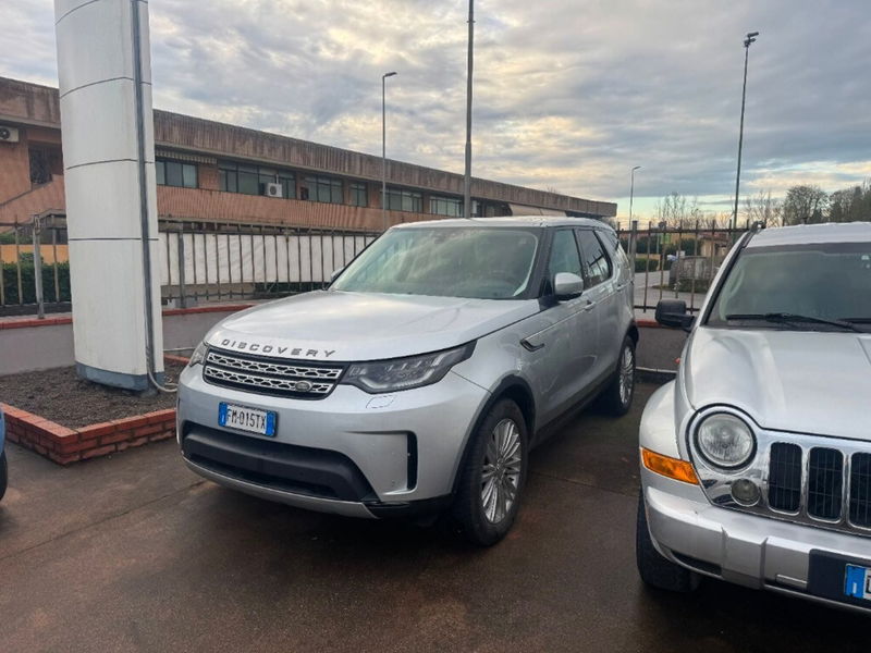 Land Rover Discovery Sport 2.0 SD4 240 CV HSE
