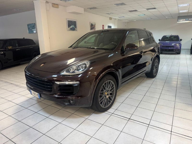 Porsche Cayenne 3.0 Diesel