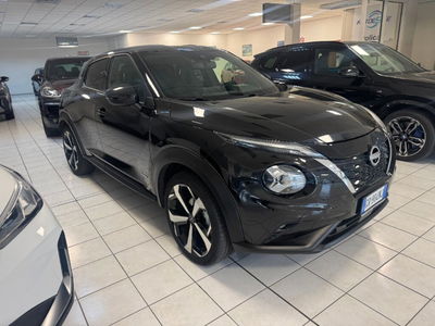 Nissan Juke 1.6 hev Tekna usata