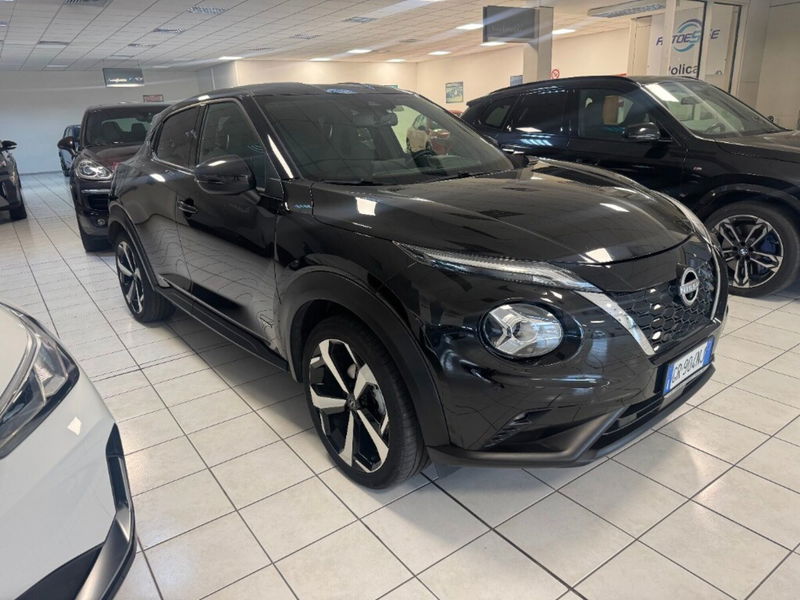 Nissan Juke 1.6 hev Tekna
